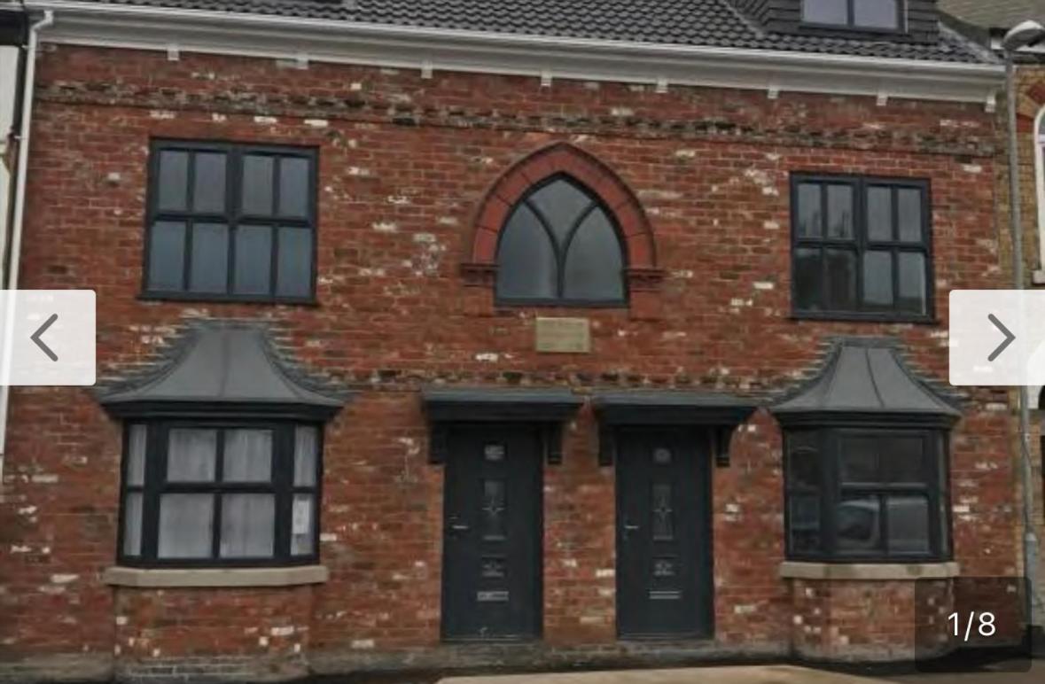 위던시 Joe Kelly Buildings C 아파트 외부 사진